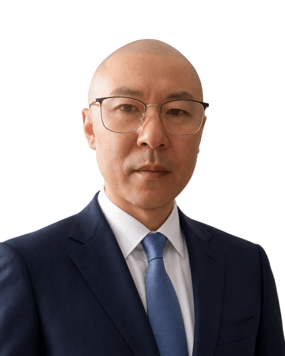 Calvin Dang campaign portrait
